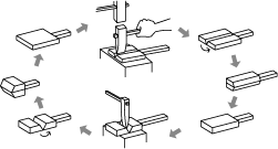 image:The procedure of making Japanese sword 5