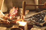 image:The procedure of making Japanese sword 7