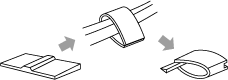 はばきを作る　作業工程2