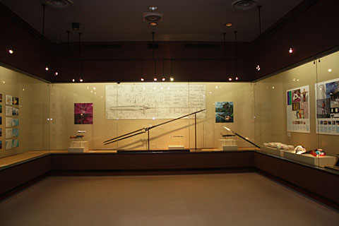 1階展示室の画像2