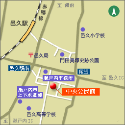 周辺地図の画像