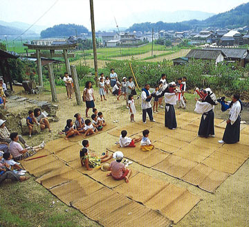 諏訪神社まつりの画像