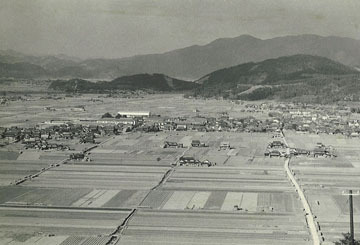 千町平野の画像