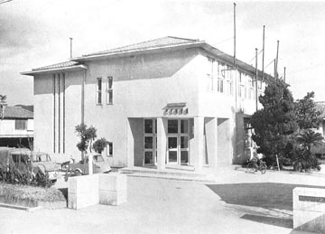 邑久町役場庁舎の画像