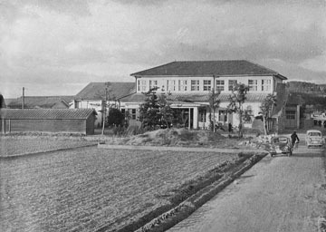 邑久町立病院の画像