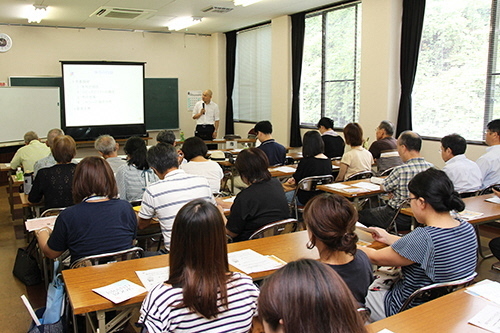 牛窓町公民館の様子