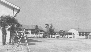 （写真）美和小学校