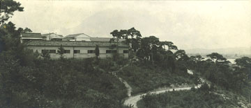 上寺山養老院全景の画像