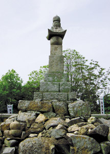 弘法寺 報恩大師供養塚の画像