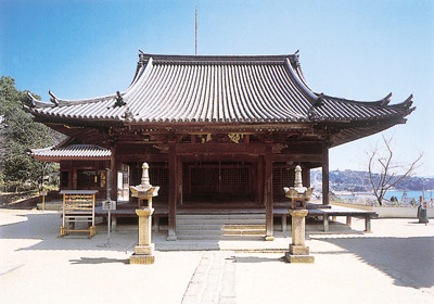 本蓮寺 祖師堂の画像