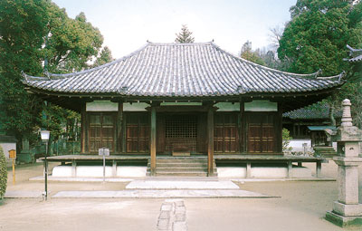 本蓮寺 本堂の画像