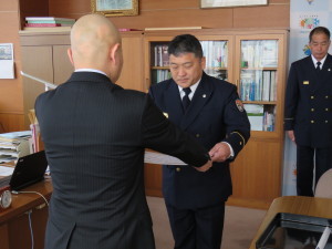 総括主幹　石井弘一の画像