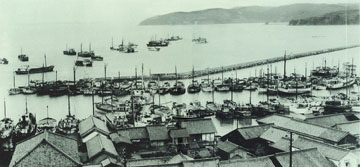 関町港の画像