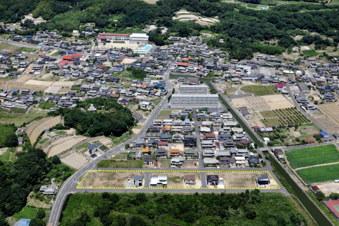 牛窓西浜団地の画像