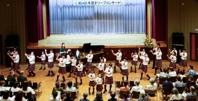 岡山楷の木少年少女合唱団の画像