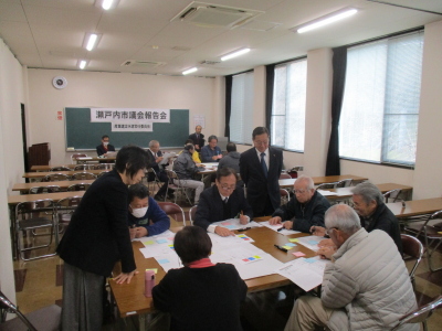 産業建設水道常任委員会の画像