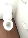 邑久お試し住宅トイレの画像