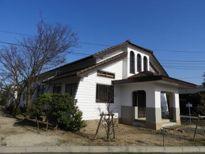 邑久光明園（恩賜会館）の画像