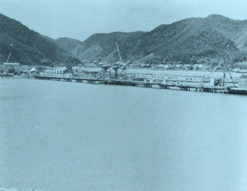 昭和44年山陽新幹線の建設の画像