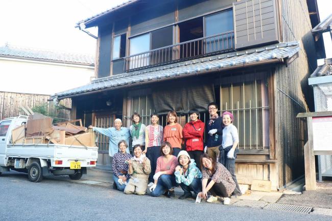 瀬戸内市地域おこし協力隊