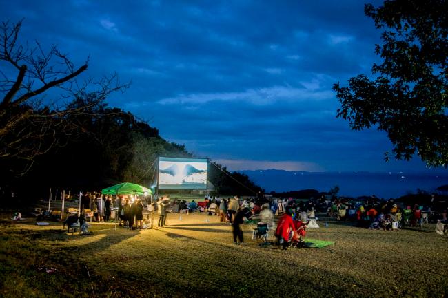 瀬戸内ほしのさざなみ映画館