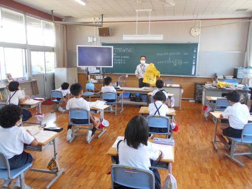 授業風景