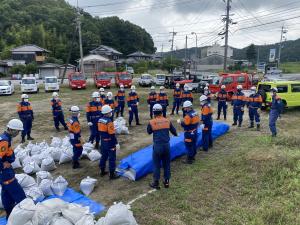 改良積み土のう