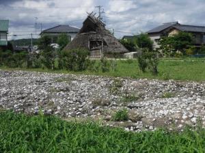 門田貝塚の写真