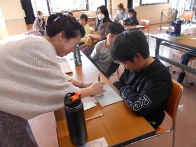 落ち着いた雰囲気