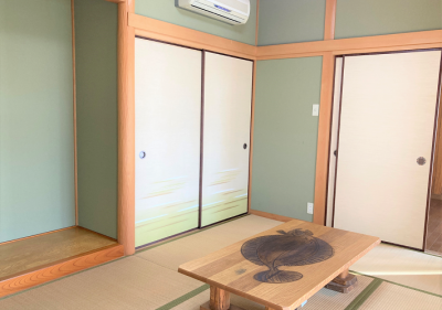 居室1