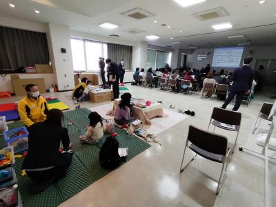 女性のための防災講演会