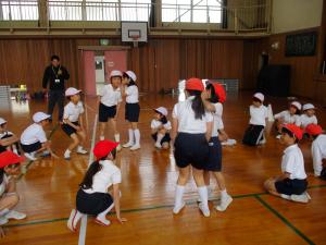 迎える会2