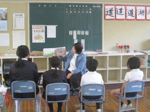 読み聞かせ3