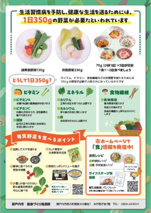 毎食やさい2
