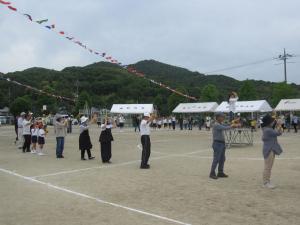地区民体育祭