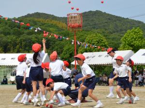 運動会1