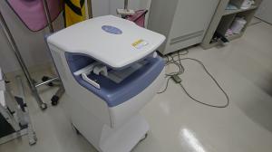 骨密度測定装置の画像です