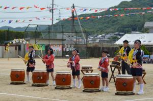 運動会太鼓1