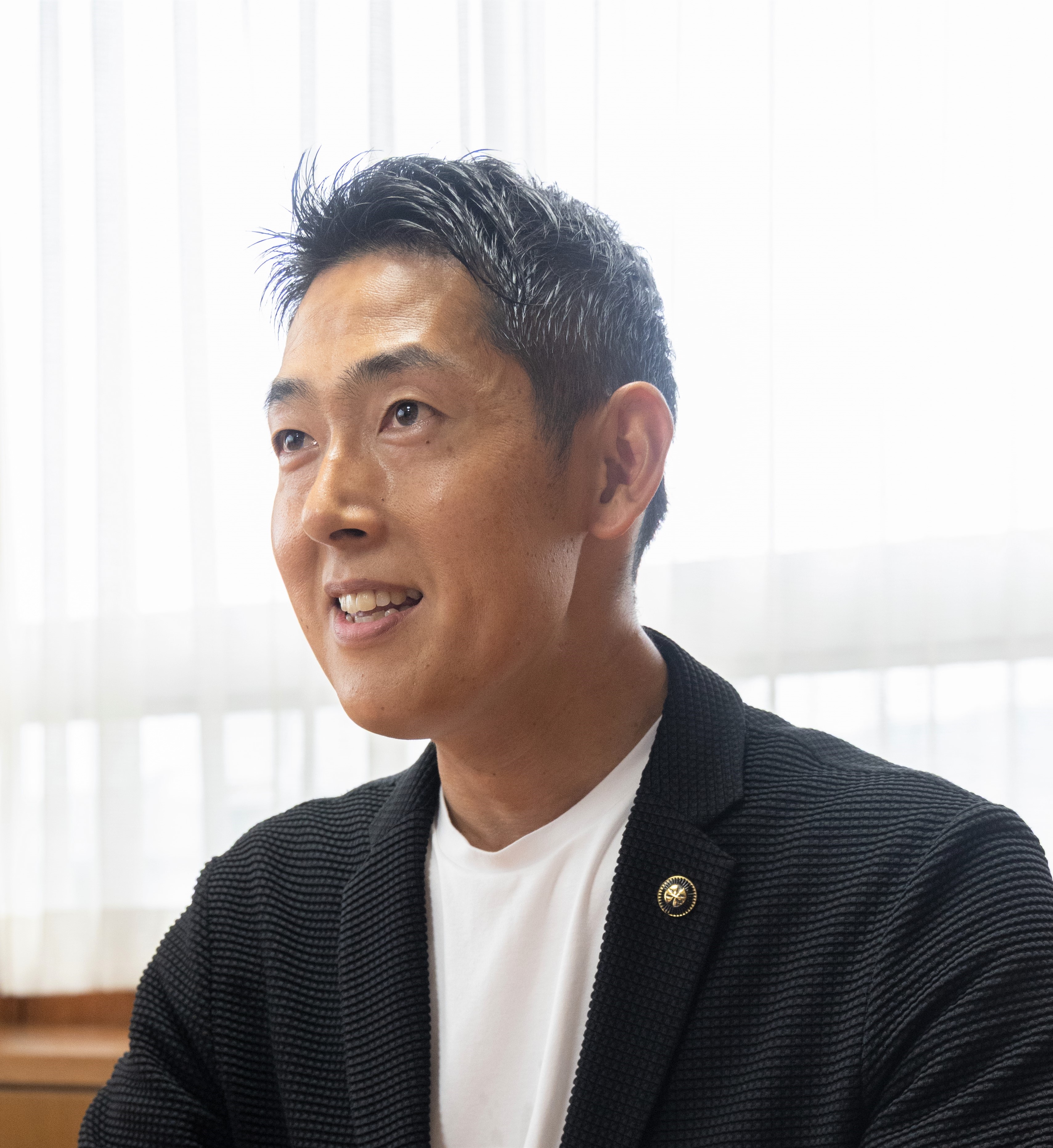 黒石市長