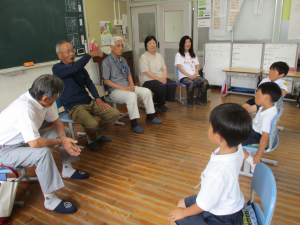 交流会1