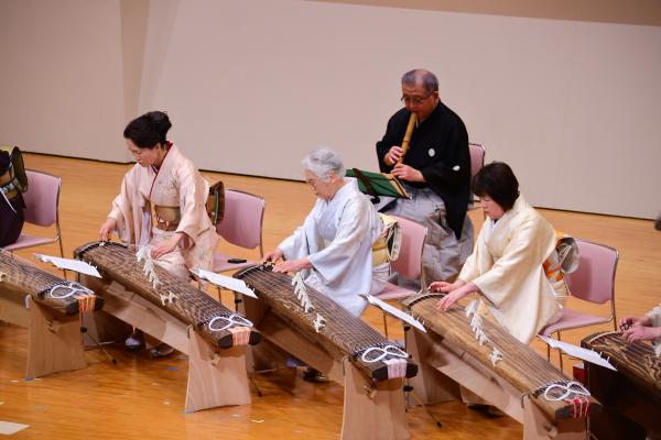 ホールパフォーマンス1月分