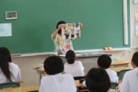 読み聞かせ2507092