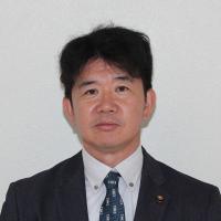 厚東議員写真