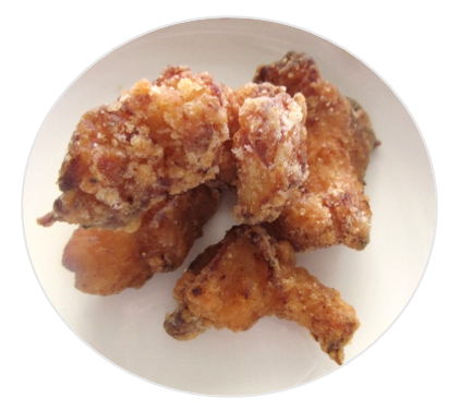 鶏肉のから揚げの画像