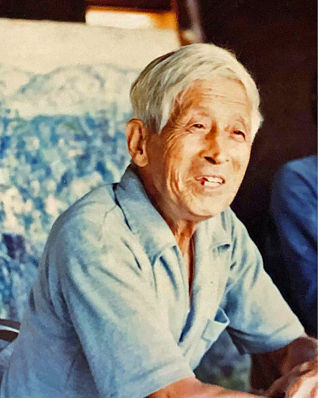佐竹徳氏