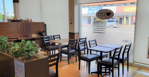 マルナカ長船店　クーリングシェルタースペース
