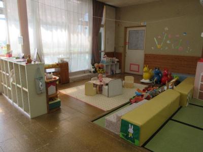 邑久子育て支援センターの画像