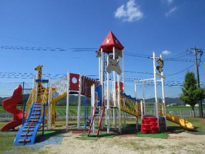 総合遊具