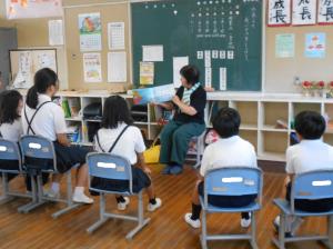 読み聞かせ3