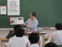 読み聞かせ2509094